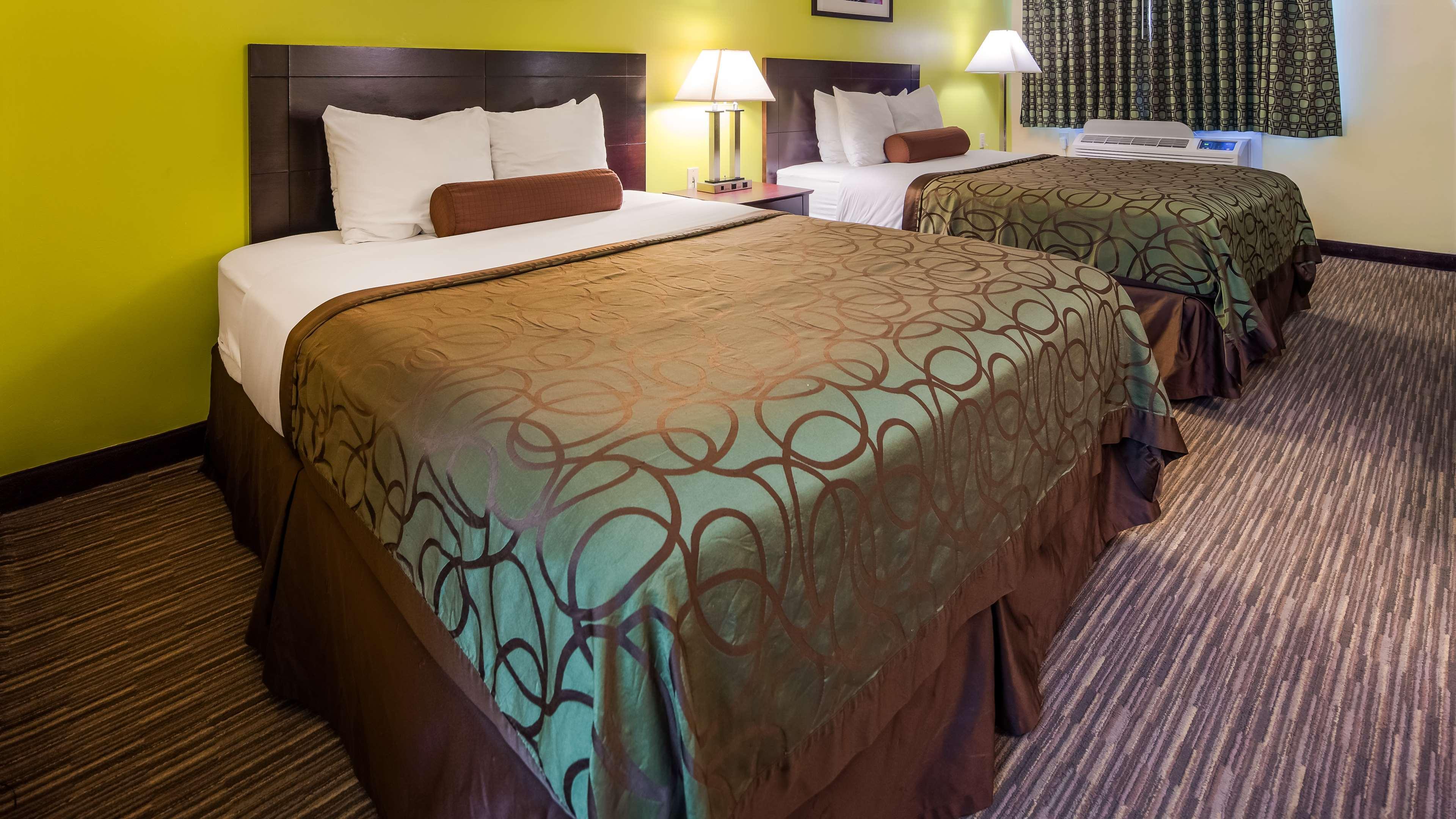 เบสต์ เวสเทิร์น ราวด์ร็อค Hotel ราวด์ร็อก ภายนอก รูปภาพ
