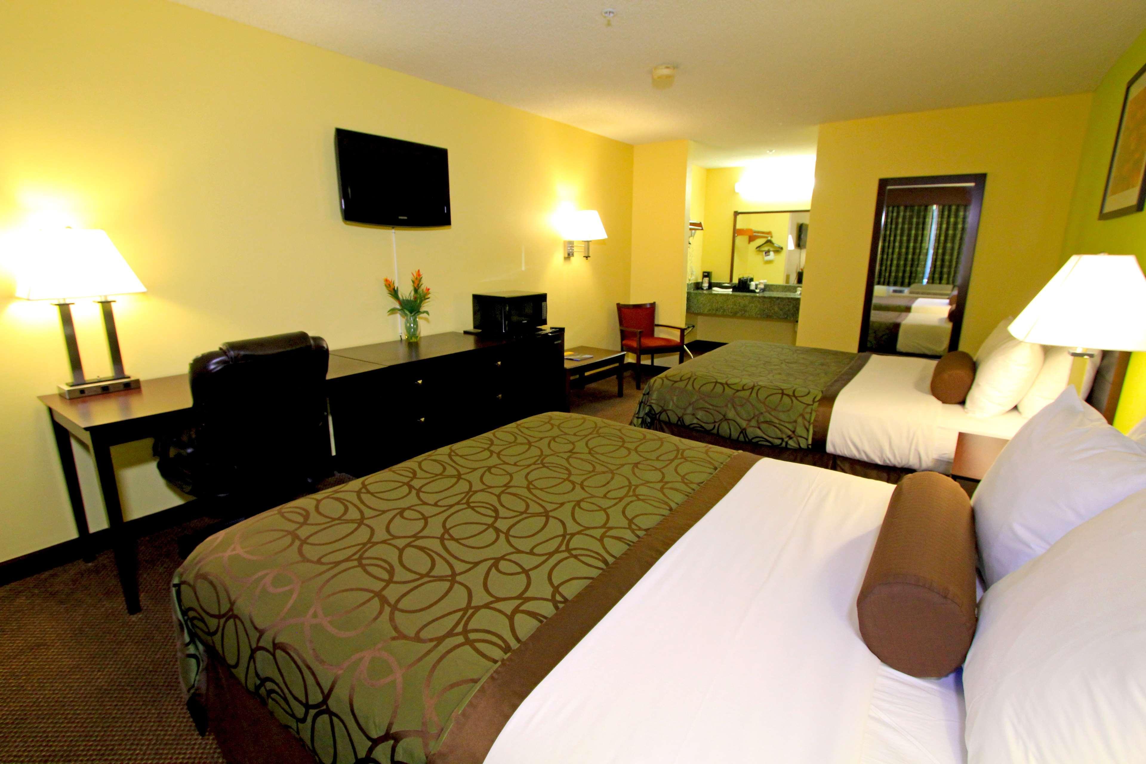 เบสต์ เวสเทิร์น ราวด์ร็อค Hotel ราวด์ร็อก ภายนอก รูปภาพ