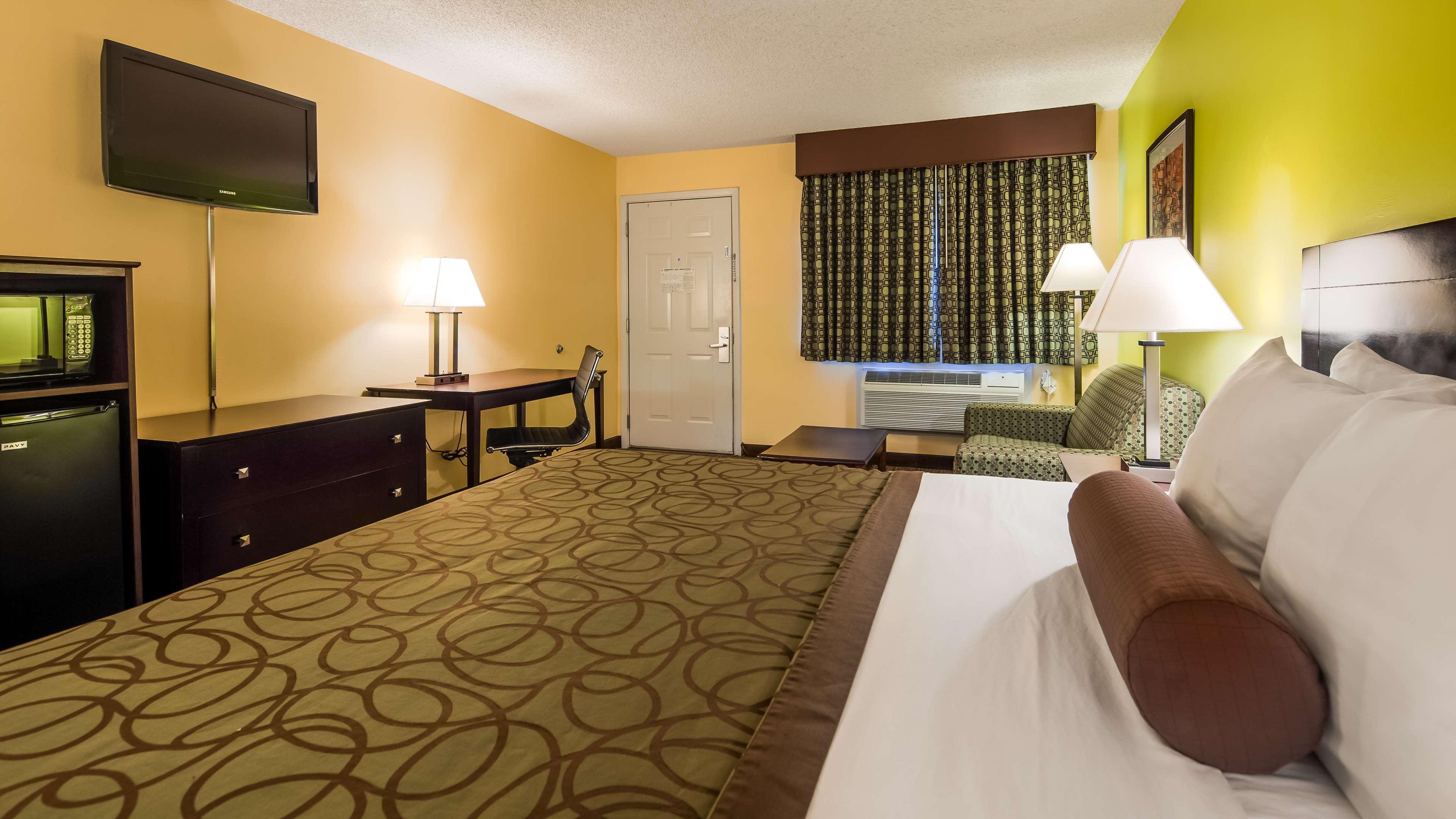 เบสต์ เวสเทิร์น ราวด์ร็อค Hotel ราวด์ร็อก ภายนอก รูปภาพ