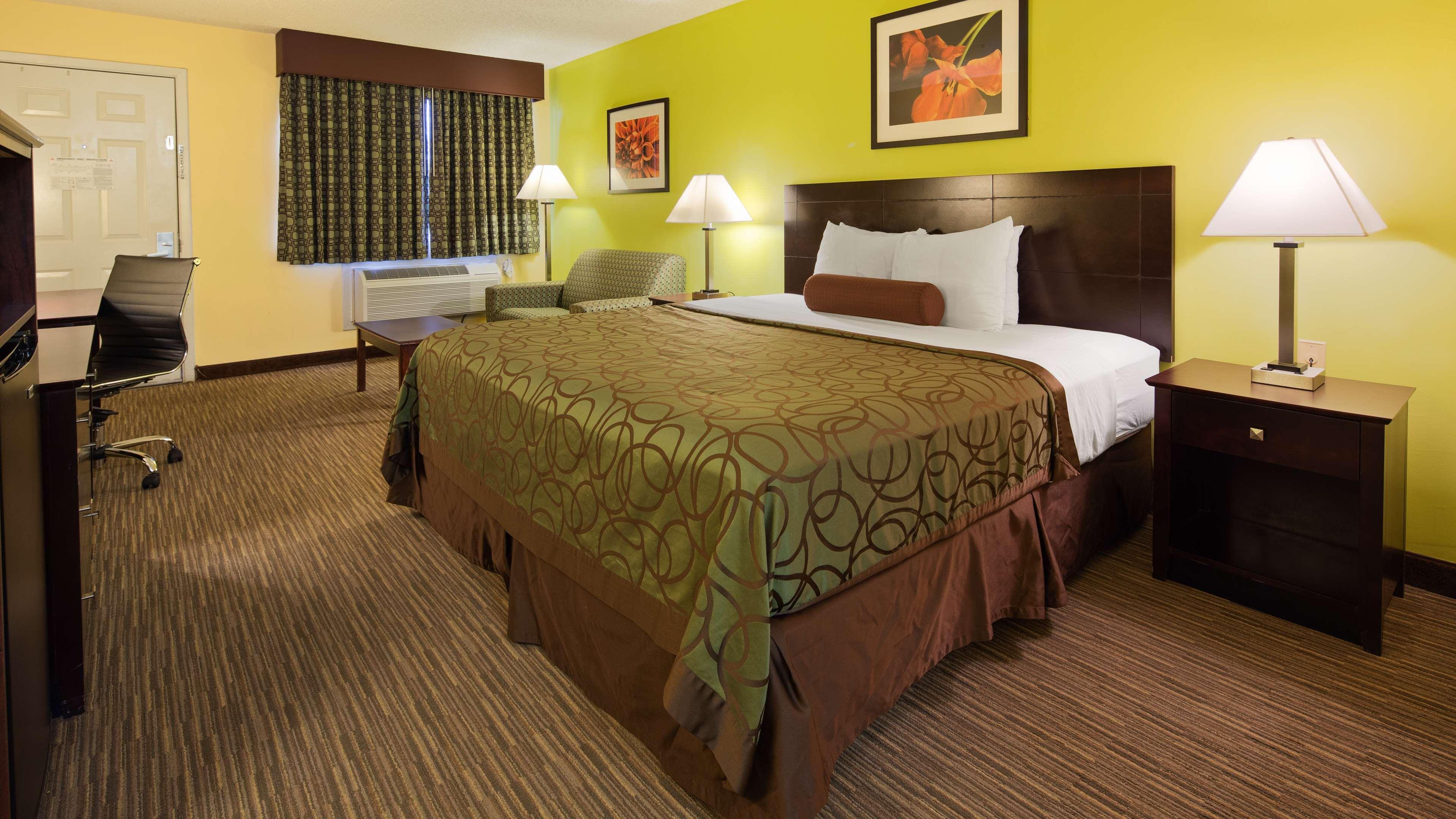 เบสต์ เวสเทิร์น ราวด์ร็อค Hotel ราวด์ร็อก ภายนอก รูปภาพ