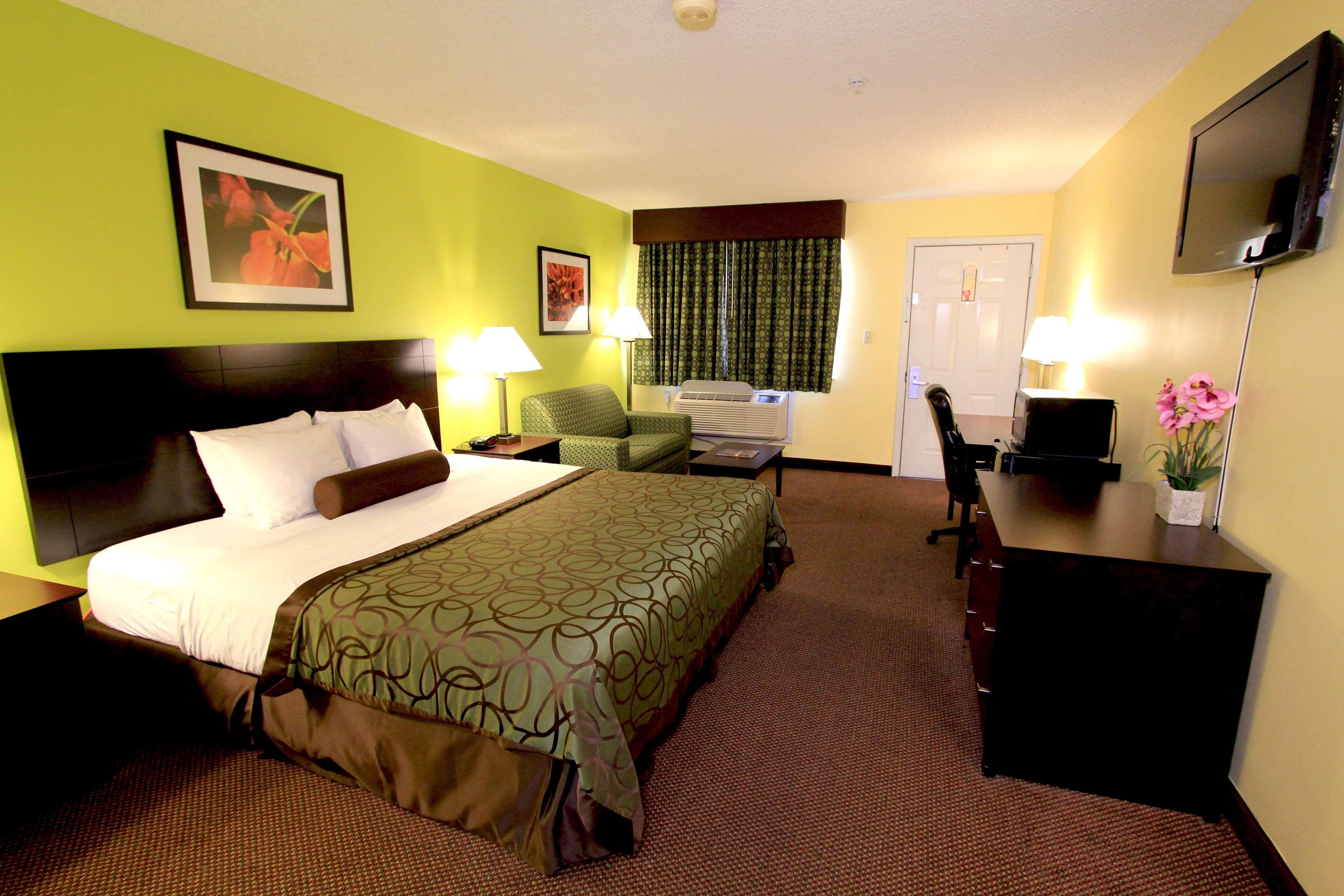 เบสต์ เวสเทิร์น ราวด์ร็อค Hotel ราวด์ร็อก ภายนอก รูปภาพ