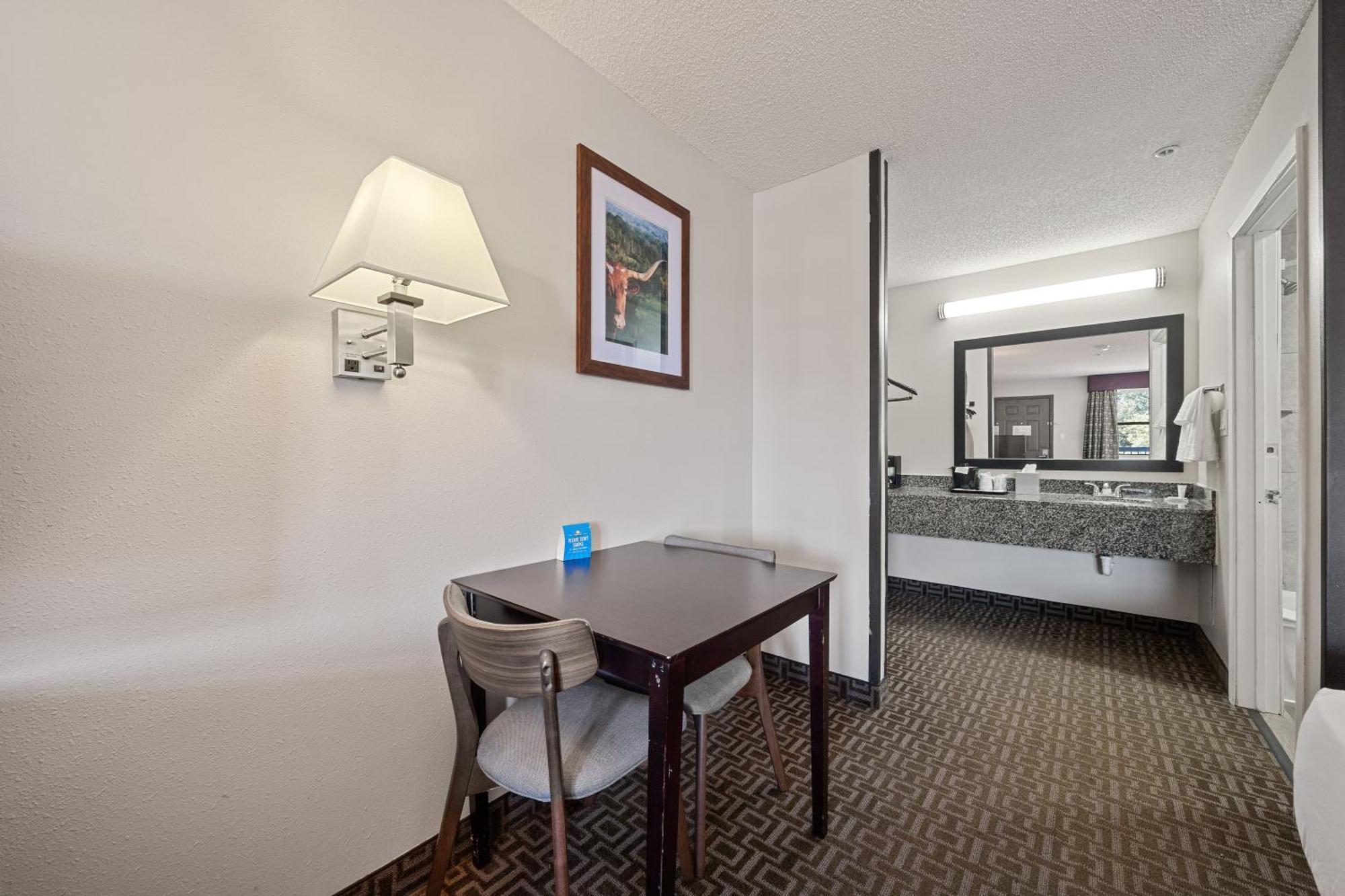 เบสต์ เวสเทิร์น ราวด์ร็อค Hotel ราวด์ร็อก ภายนอก รูปภาพ