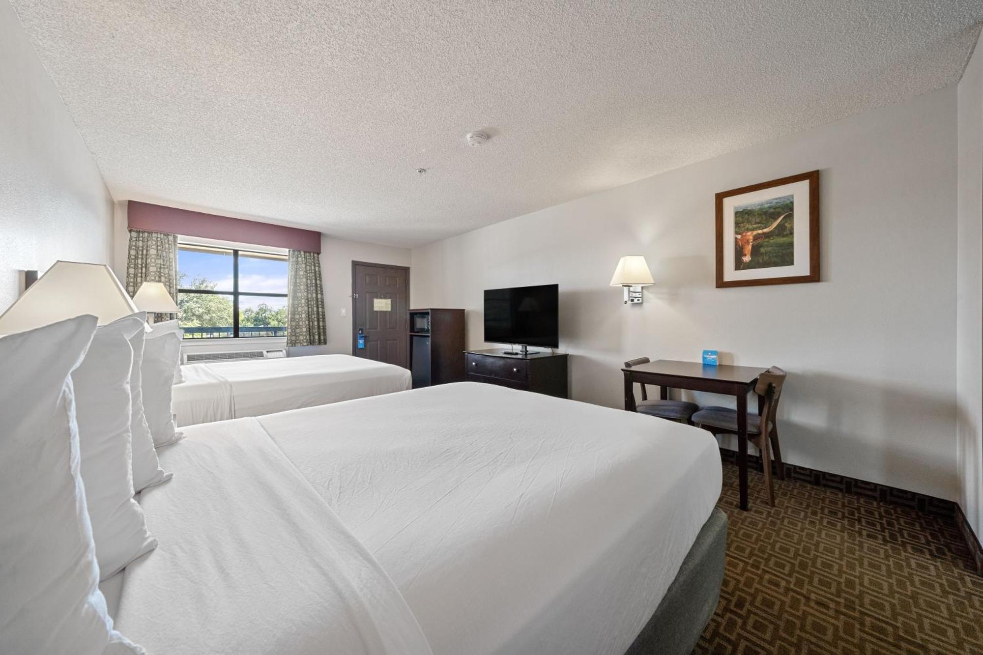 เบสต์ เวสเทิร์น ราวด์ร็อค Hotel ราวด์ร็อก ภายนอก รูปภาพ