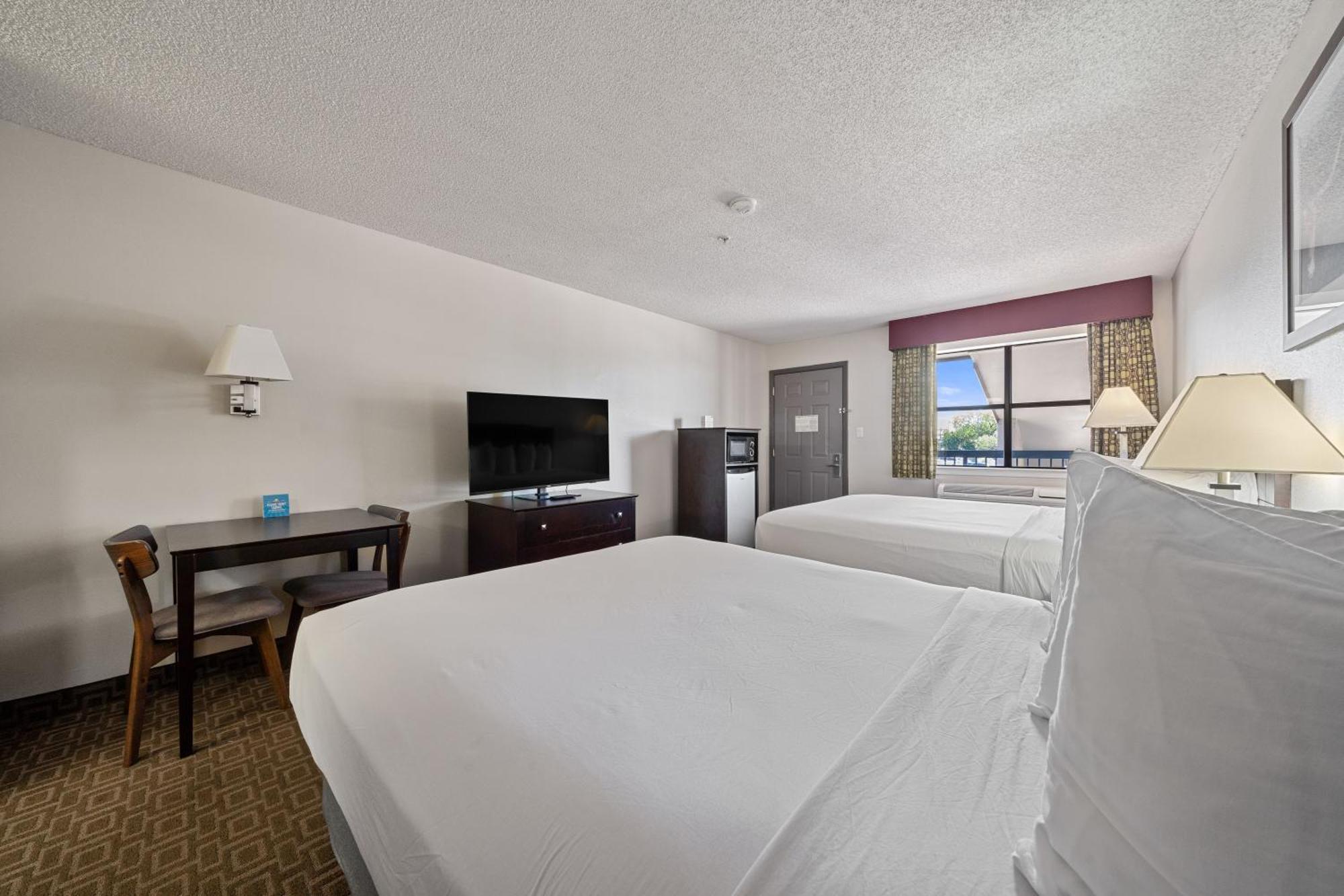 เบสต์ เวสเทิร์น ราวด์ร็อค Hotel ราวด์ร็อก ภายนอก รูปภาพ