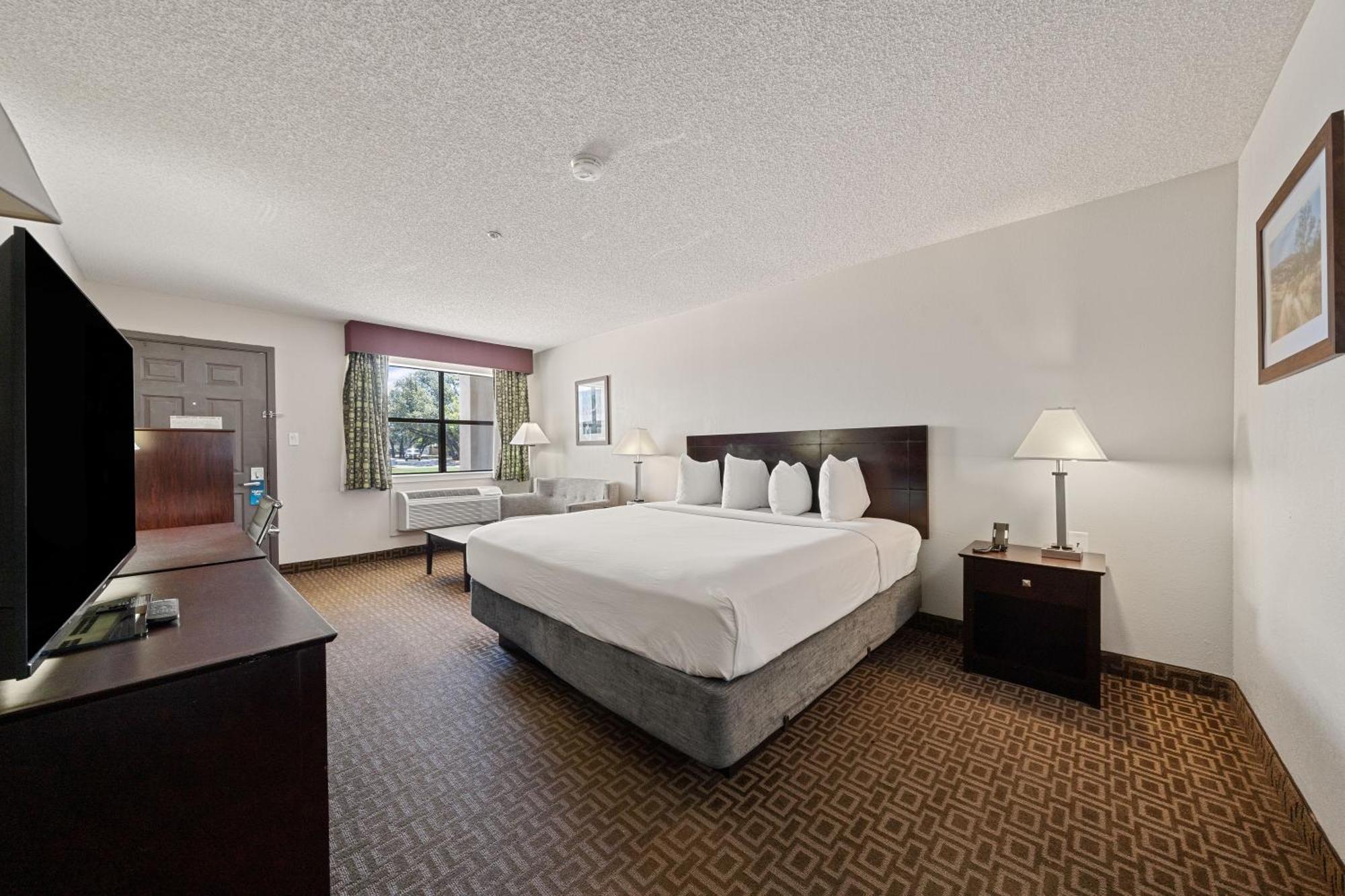 เบสต์ เวสเทิร์น ราวด์ร็อค Hotel ราวด์ร็อก ภายนอก รูปภาพ
