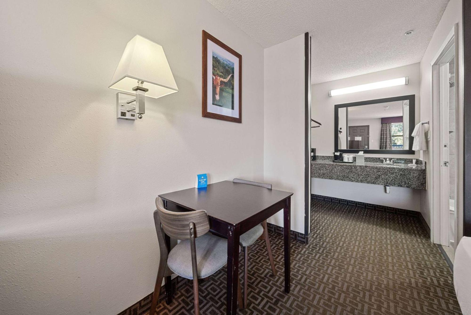 เบสต์ เวสเทิร์น ราวด์ร็อค Hotel ราวด์ร็อก ภายนอก รูปภาพ