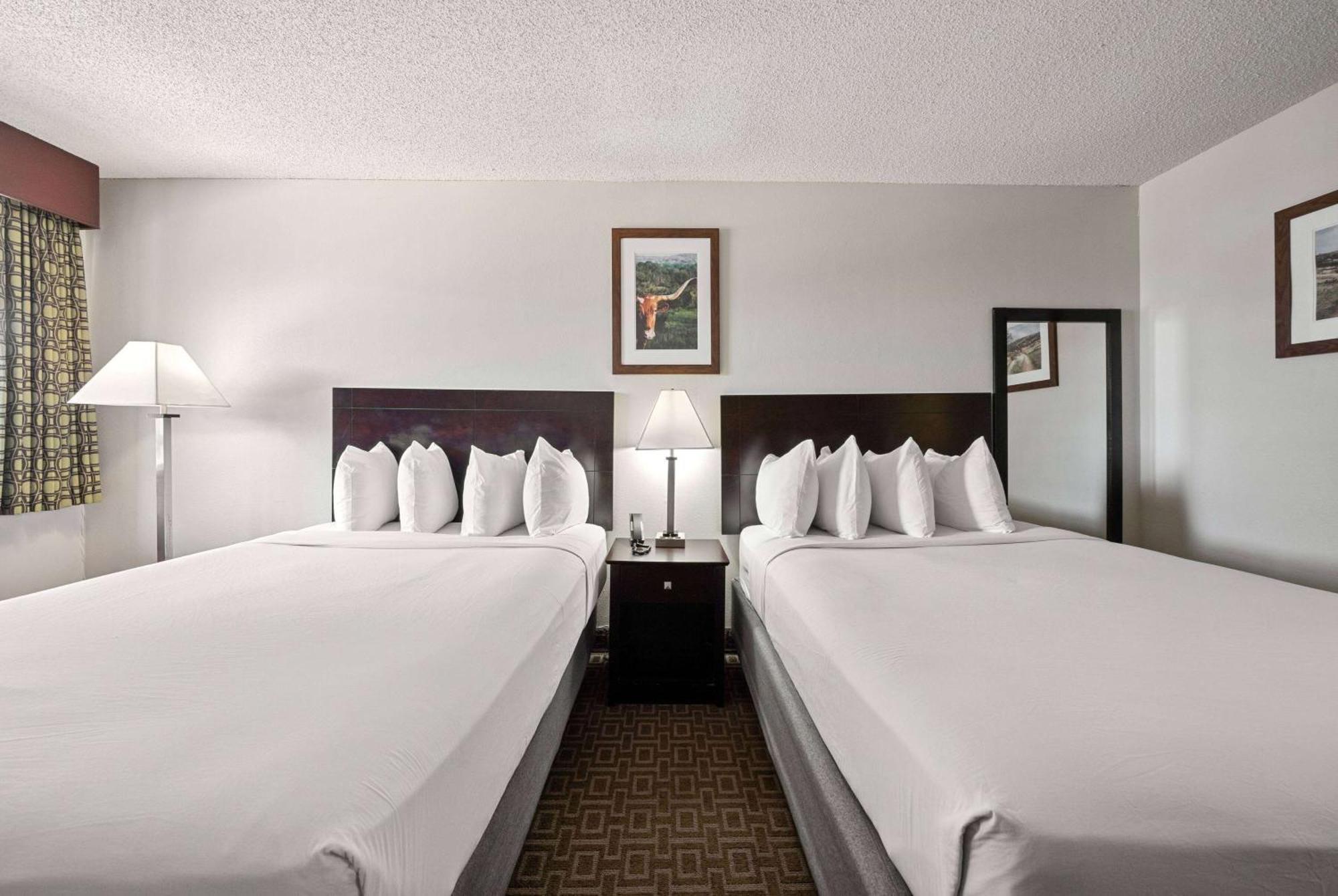 เบสต์ เวสเทิร์น ราวด์ร็อค Hotel ราวด์ร็อก ภายนอก รูปภาพ