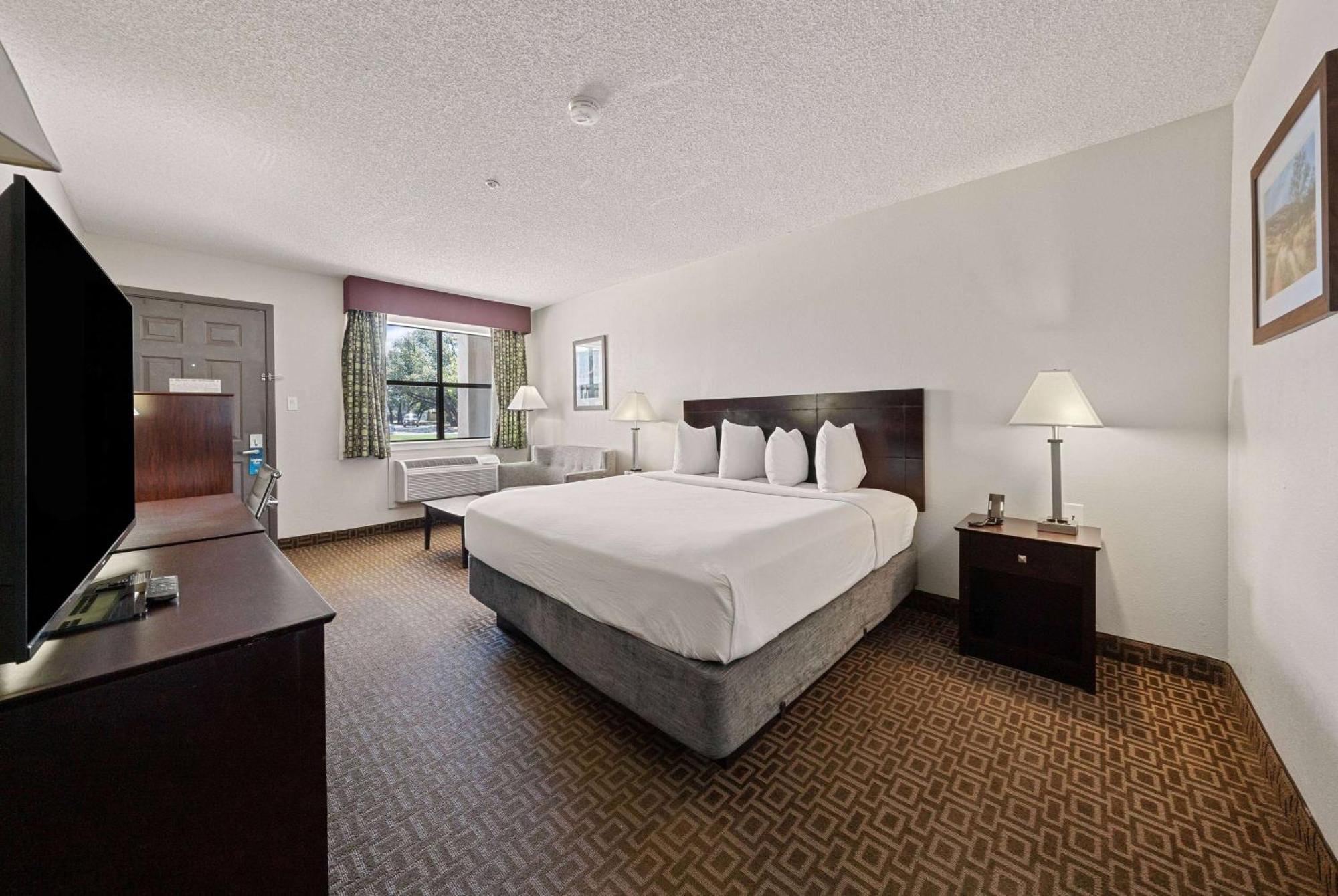 เบสต์ เวสเทิร์น ราวด์ร็อค Hotel ราวด์ร็อก ภายนอก รูปภาพ