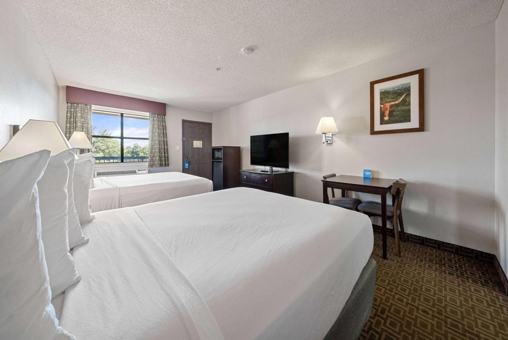 เบสต์ เวสเทิร์น ราวด์ร็อค Hotel ราวด์ร็อก ภายนอก รูปภาพ