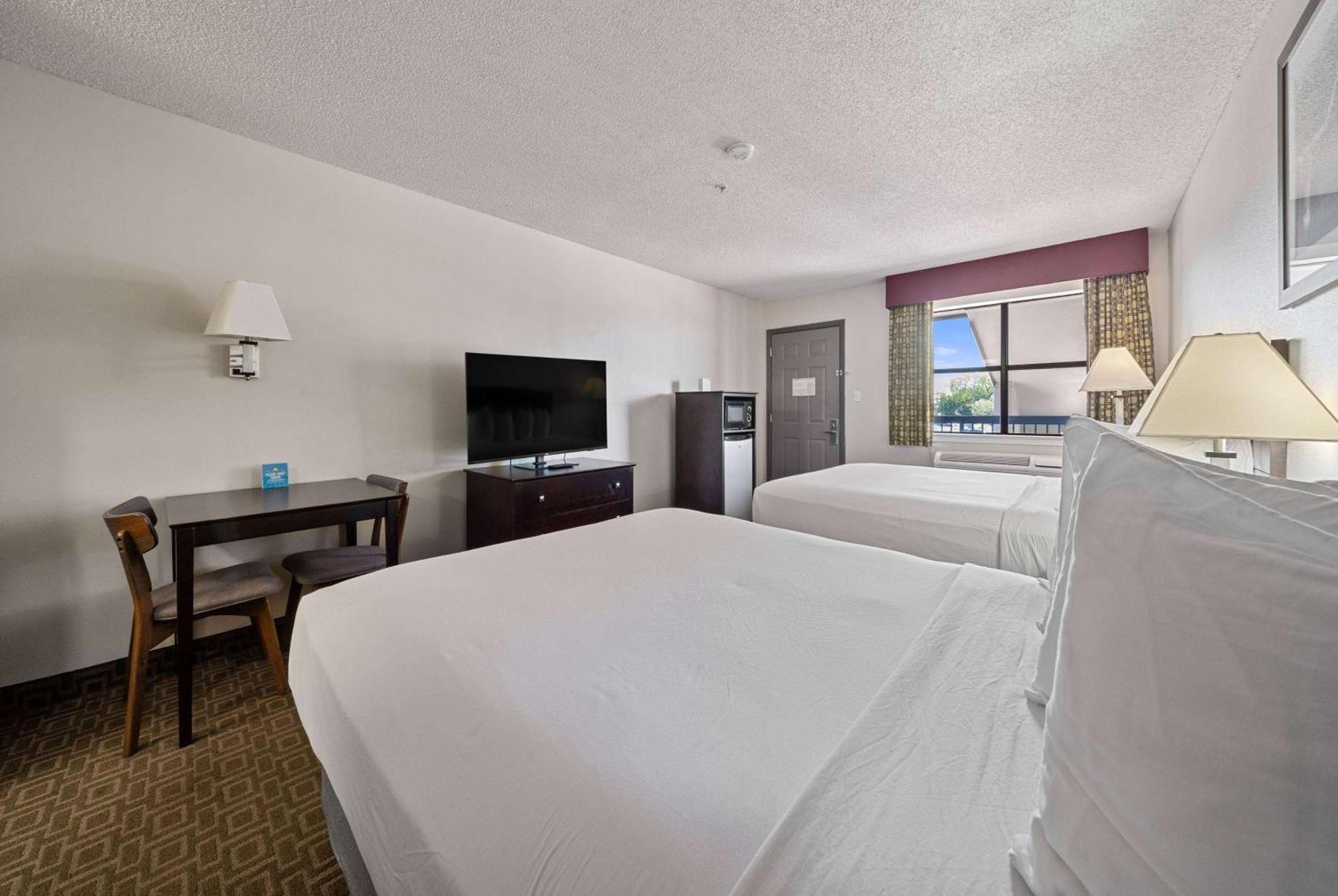 เบสต์ เวสเทิร์น ราวด์ร็อค Hotel ราวด์ร็อก ภายนอก รูปภาพ