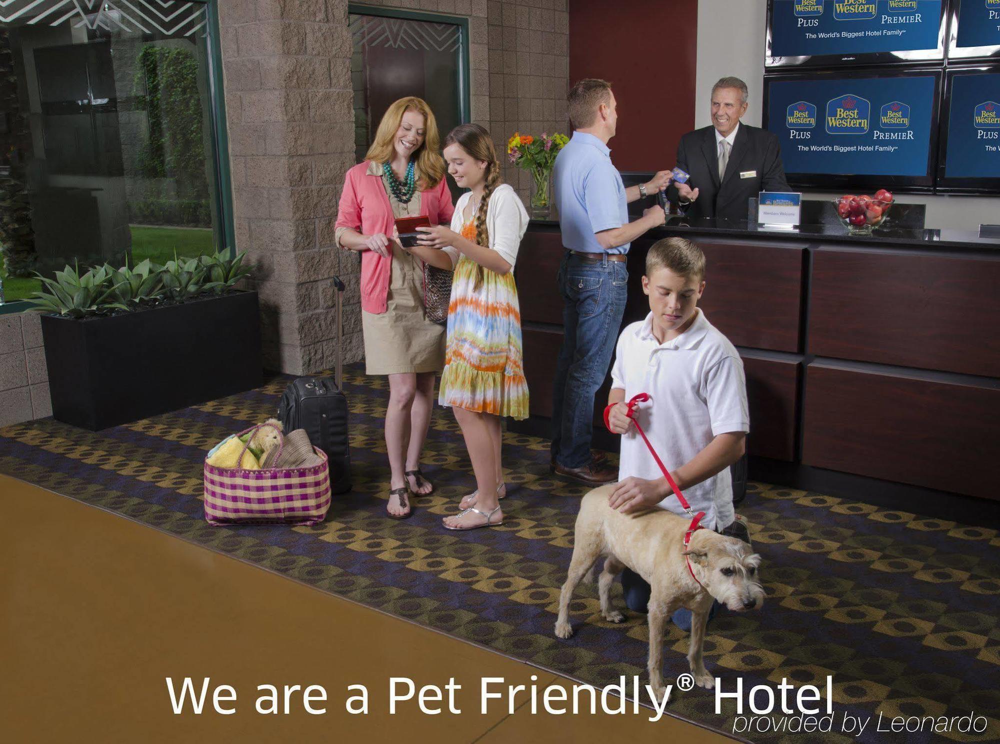 เบสต์ เวสเทิร์น ราวด์ร็อค Hotel ราวด์ร็อก ภายนอก รูปภาพ
